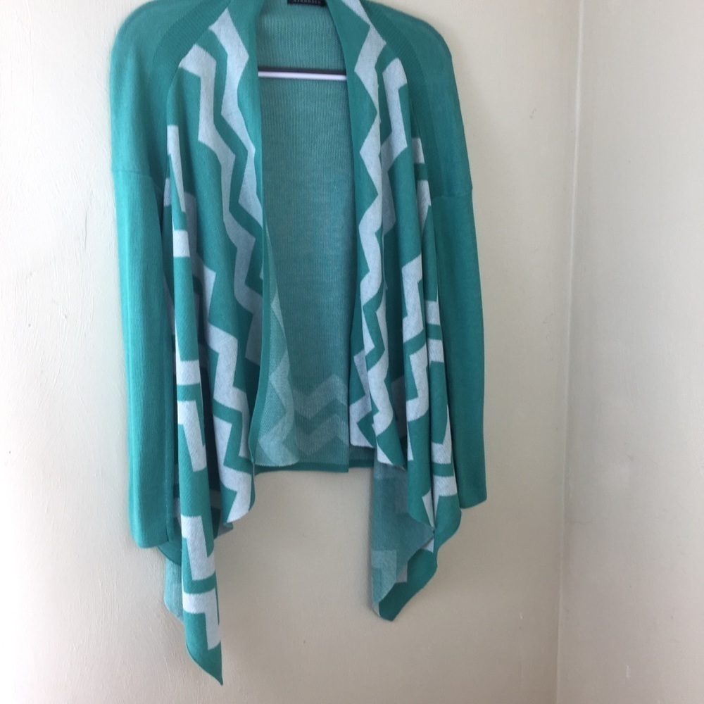 Staccato Sweater. Green. Sz. M/L